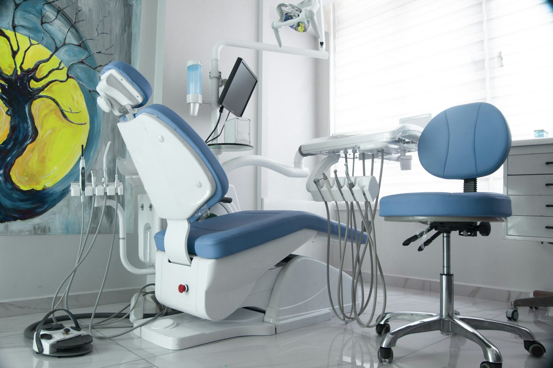 Symbolbild: Stressfreie Zahnbehandlung: Wie die richtige Praxis Angstpatienten unterstützt